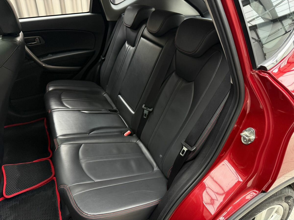 FAW Besturn X80 I Рестайлинг, 2018 Фото №9