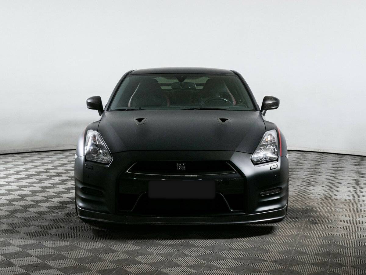 Nissan GT-R I Рестайлинг 1, 2011 - 39 700 км. | Фото №2