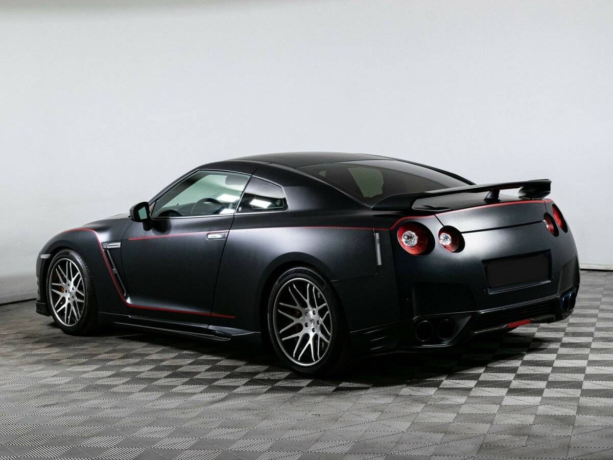 Nissan GT-R I Рестайлинг 1, 2011 - 39 700 км. | Фото №6