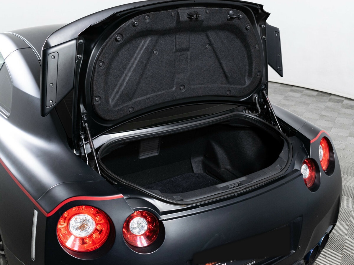 Nissan GT-R I Рестайлинг 1, 2011 - 39 700 км. | Фото №7