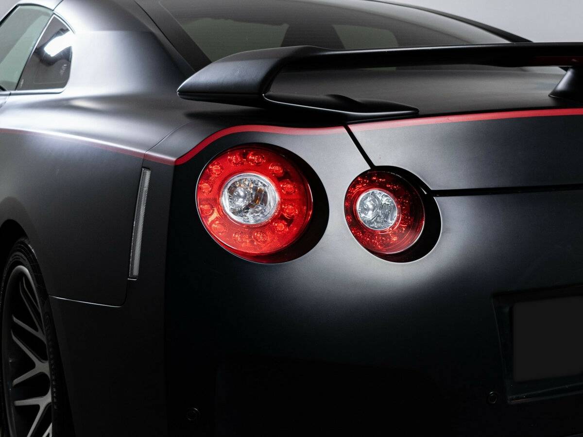 Nissan GT-R I Рестайлинг 1, 2011 Фото №19