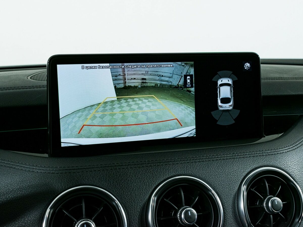 Kia Stinger I Рестайлинг, 2021 Фото №17