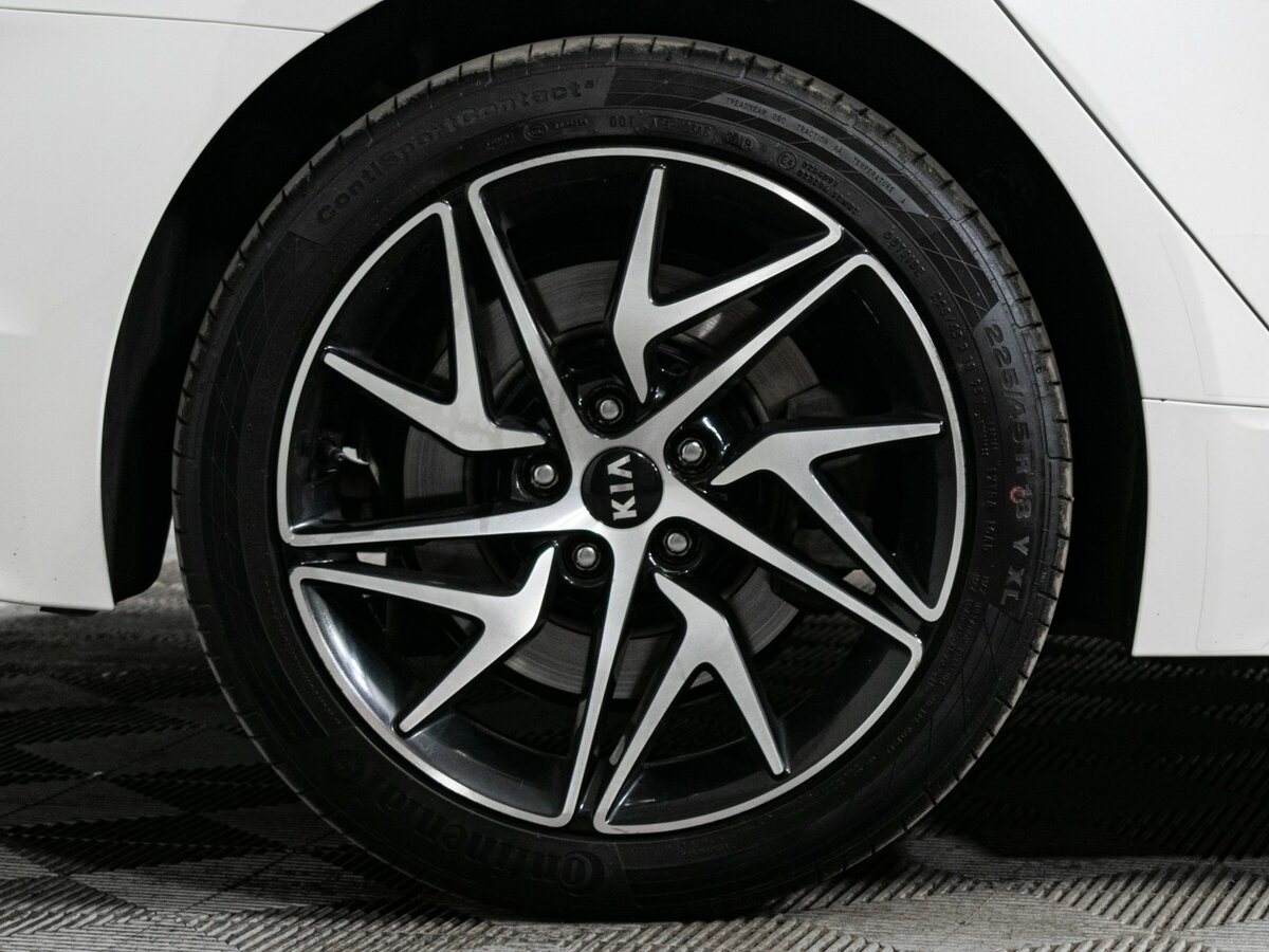 Kia Stinger I Рестайлинг, 2021 Фото №18