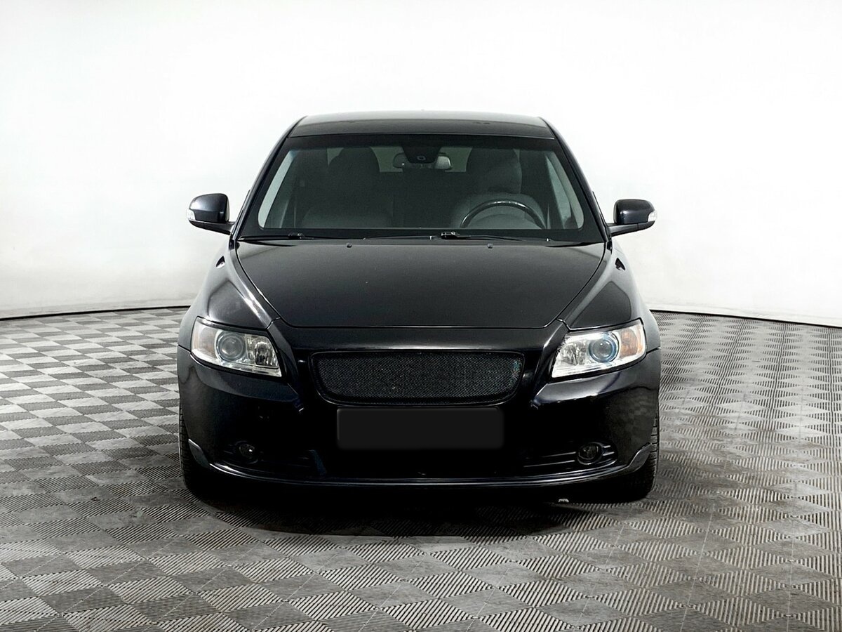 Volvo S40 II Рестайлинг, 2010 Фото №2