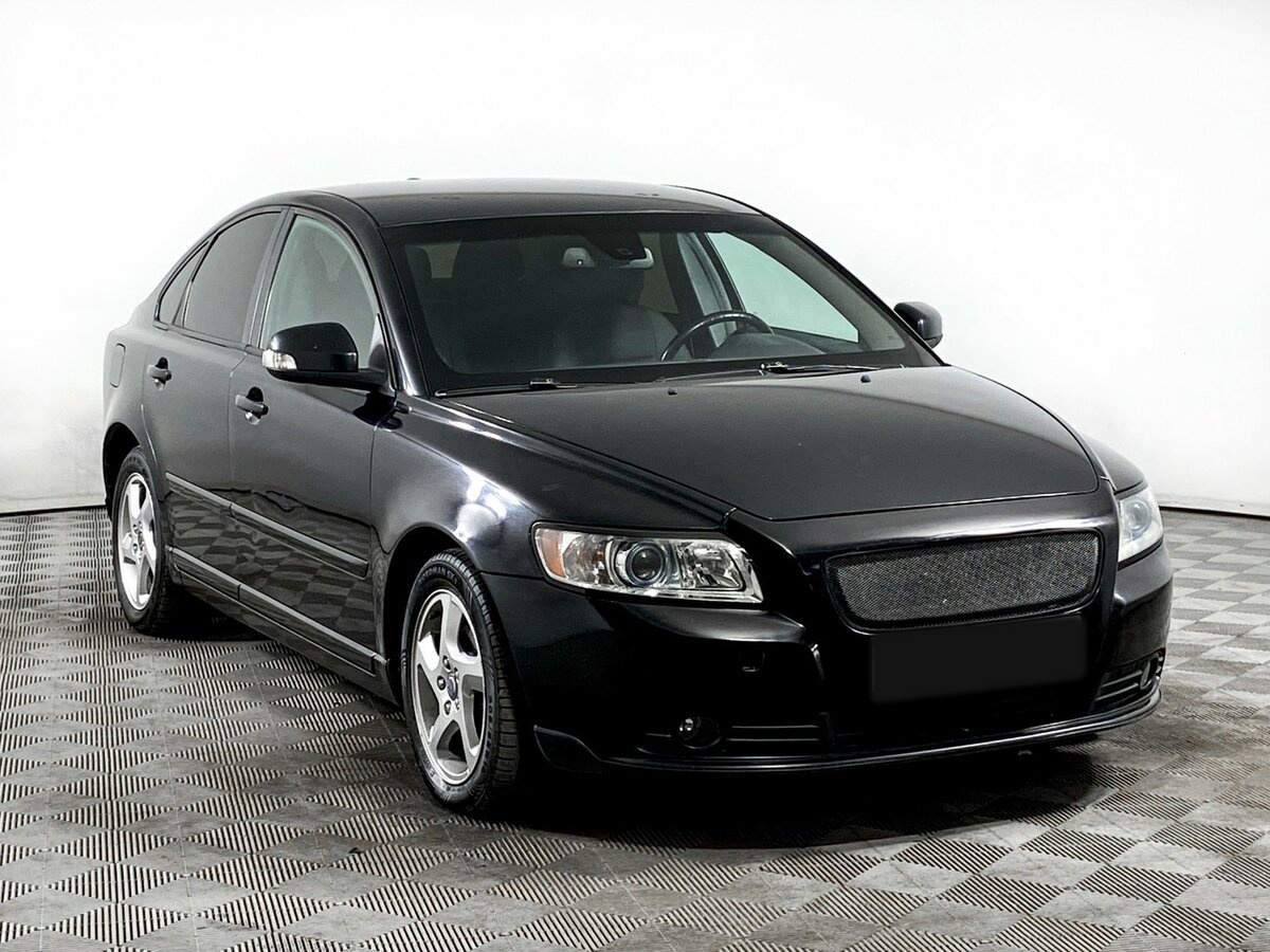 Volvo S40 II Рестайлинг, 2010 Фото №3