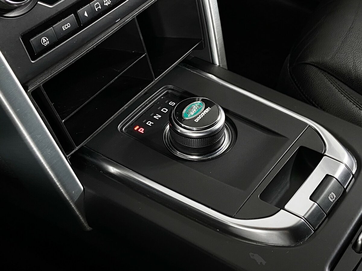 Land Rover Discovery Sport I, 2018 Фото №14