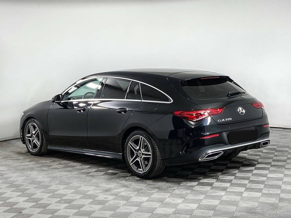 Mercedes-Benz CLA 200 II (C118, X118), 2020 - 54 850 км. | Фото №6