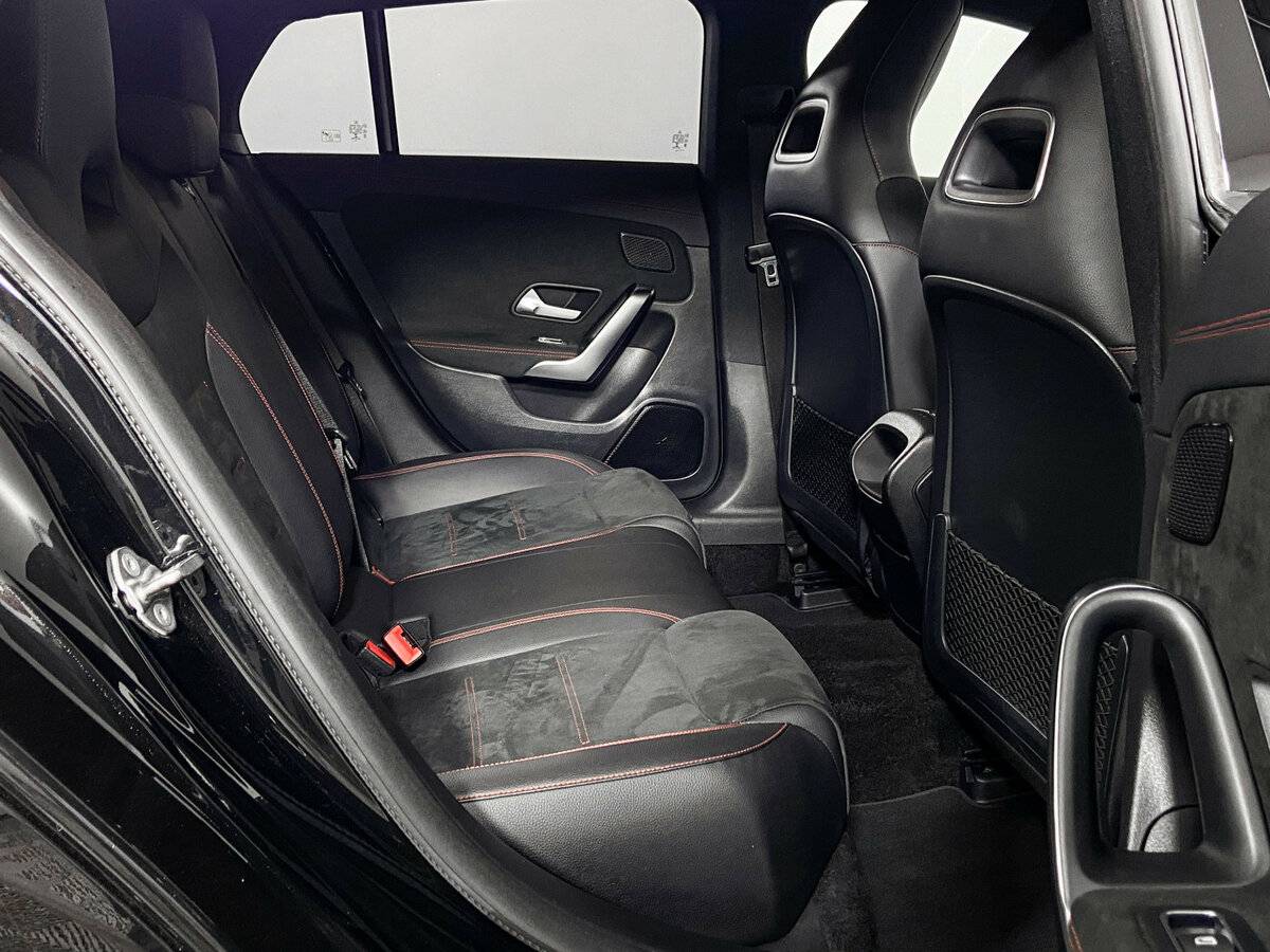 Mercedes-Benz CLA 200 II (C118, X118), 2020 Фото №11