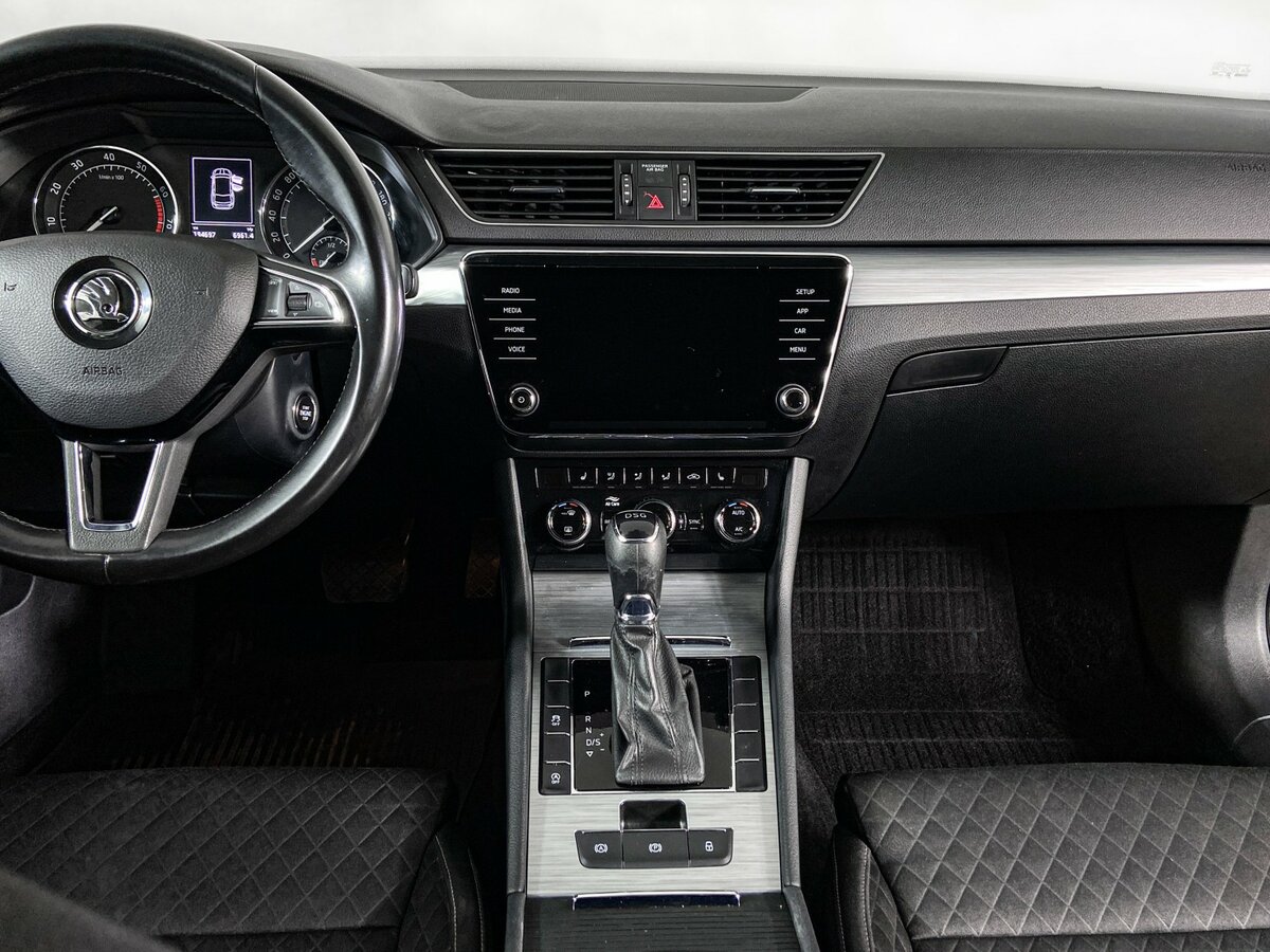 Skoda Superb III Рестайлинг, 2020 - 194 500 км. | Фото №8