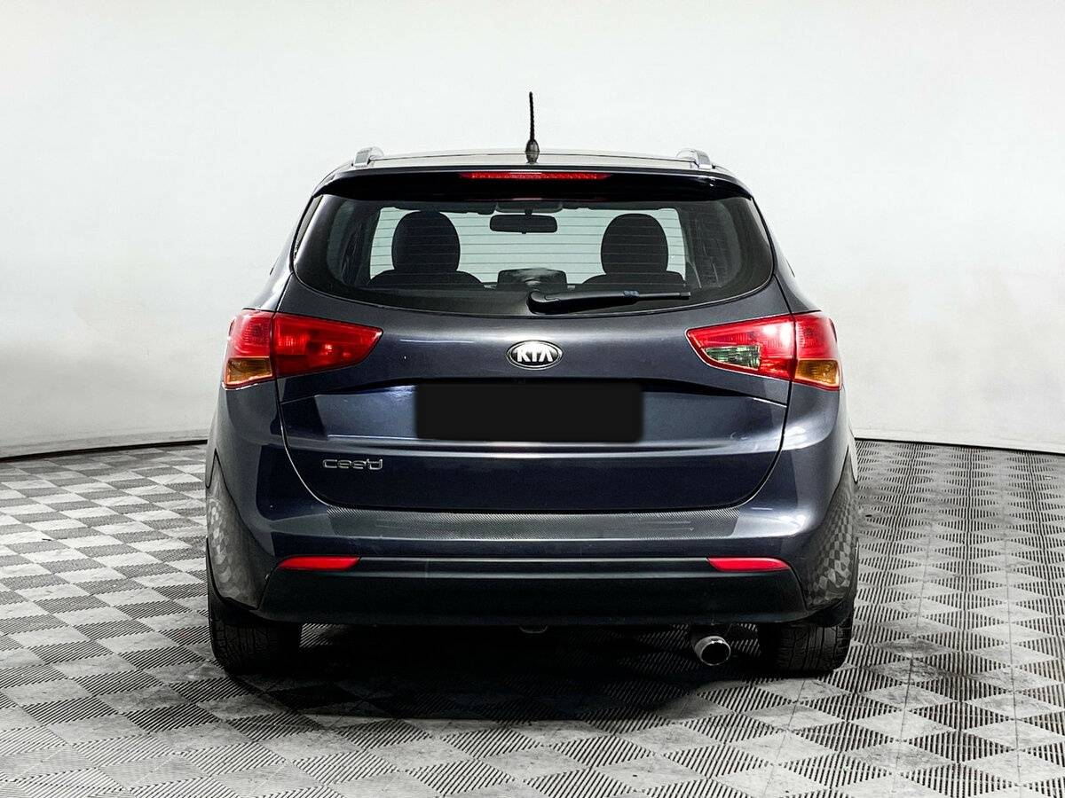 Kia Ceed II, 2013 - 242 620 км. | Фото №5