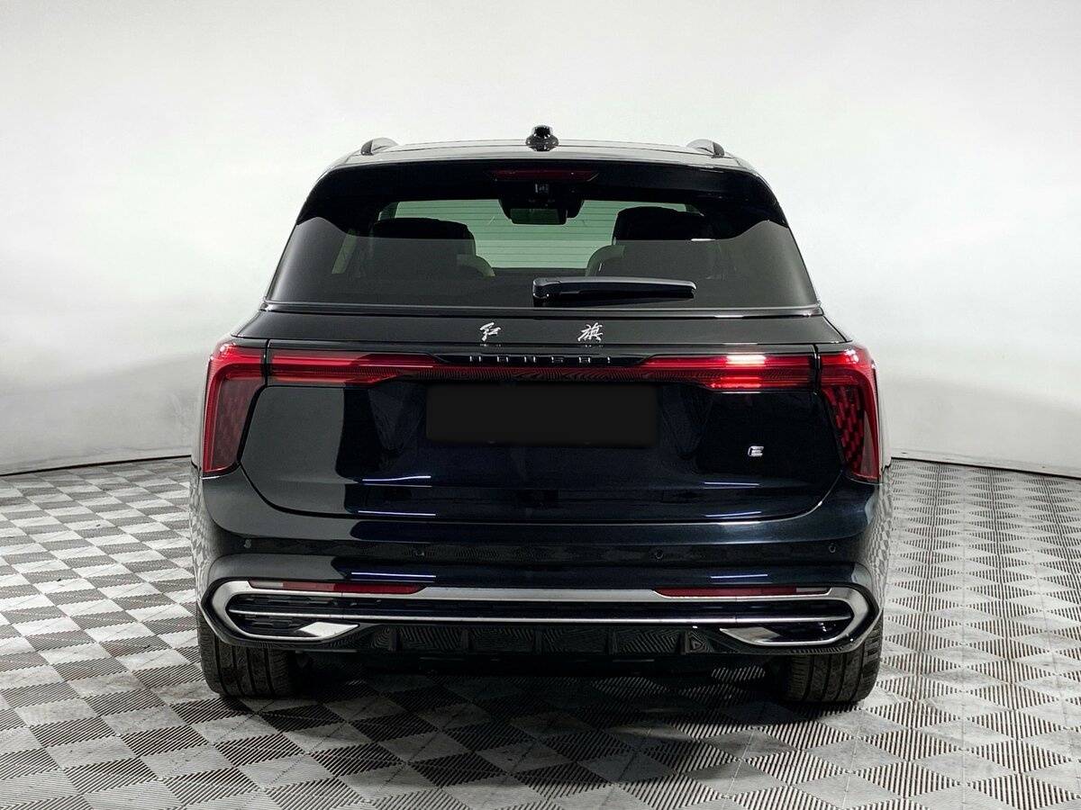 Hongqi E-HS9 120 kWh, 2023 - 3 550 км. | Фото №6