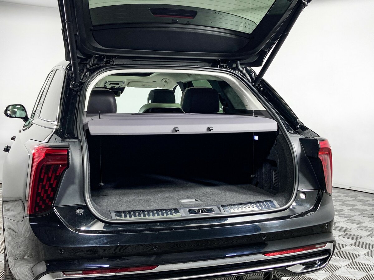 Hongqi E-HS9 120 kWh, 2023 Фото №9