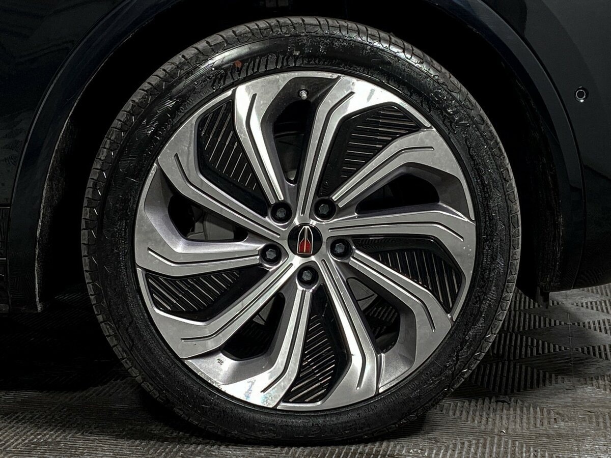 Hongqi E-HS9 120 kWh, 2023 Фото №22