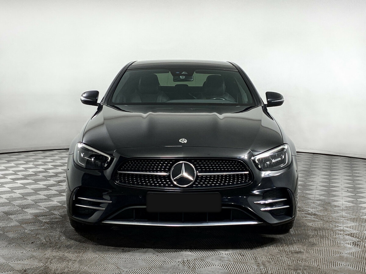 Mercedes-Benz E-Класс 300 d V (W213, S213, C238) Рестайлинг, 2021 - 91 172 км. | Фото №2