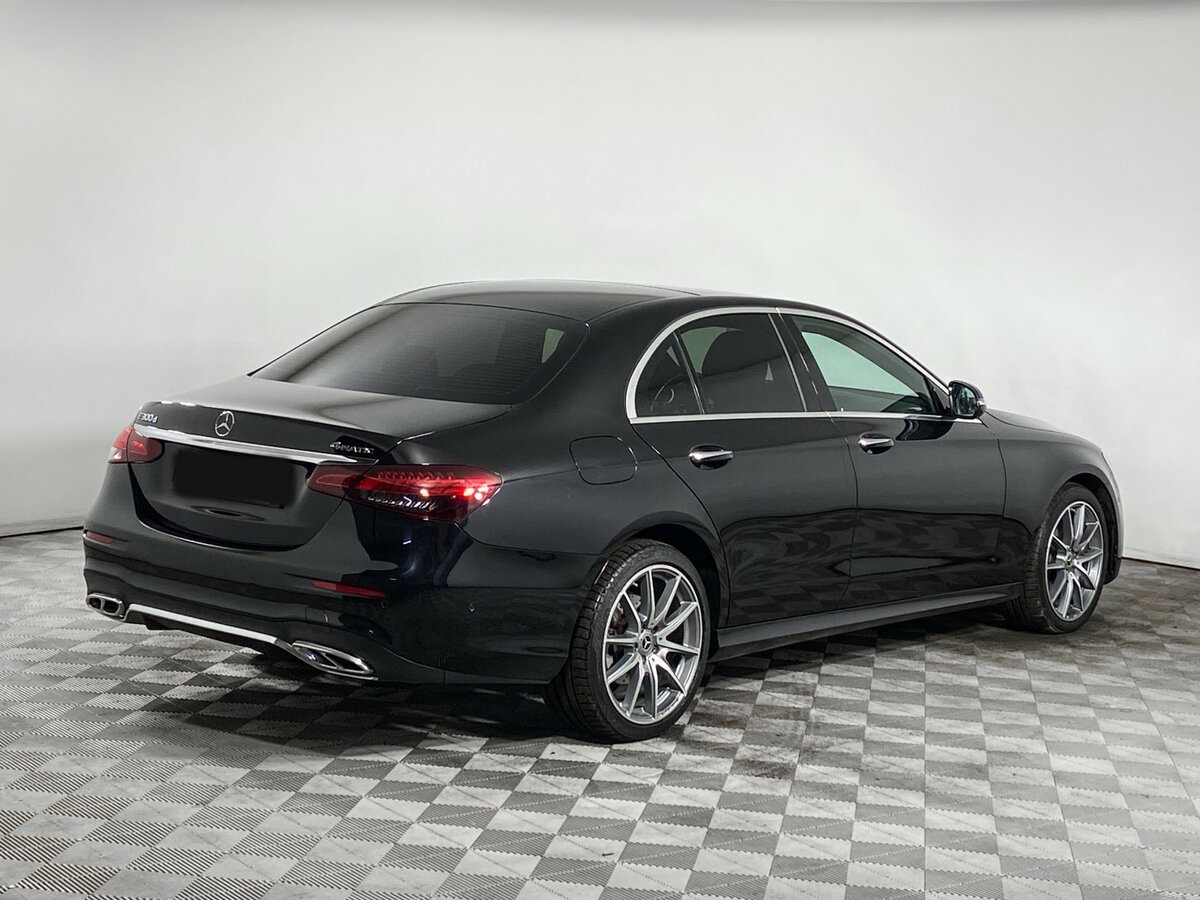 Mercedes-Benz E-Класс 300 d V (W213, S213, C238) Рестайлинг, 2021 - 91 172 км. | Фото №4