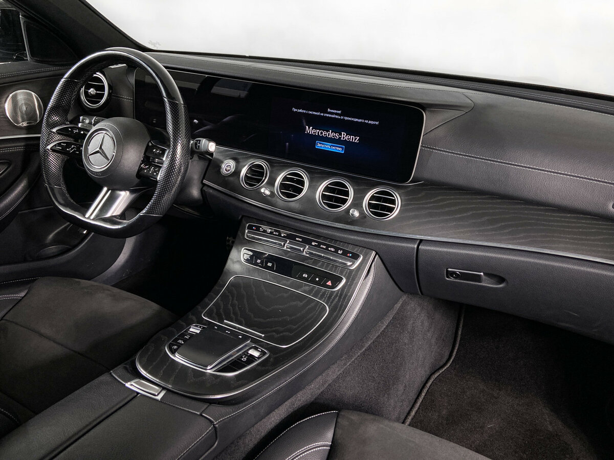 Mercedes-Benz E-Класс 300 d V (W213, S213, C238) Рестайлинг, 2021 - 91 172 км. | Фото №8