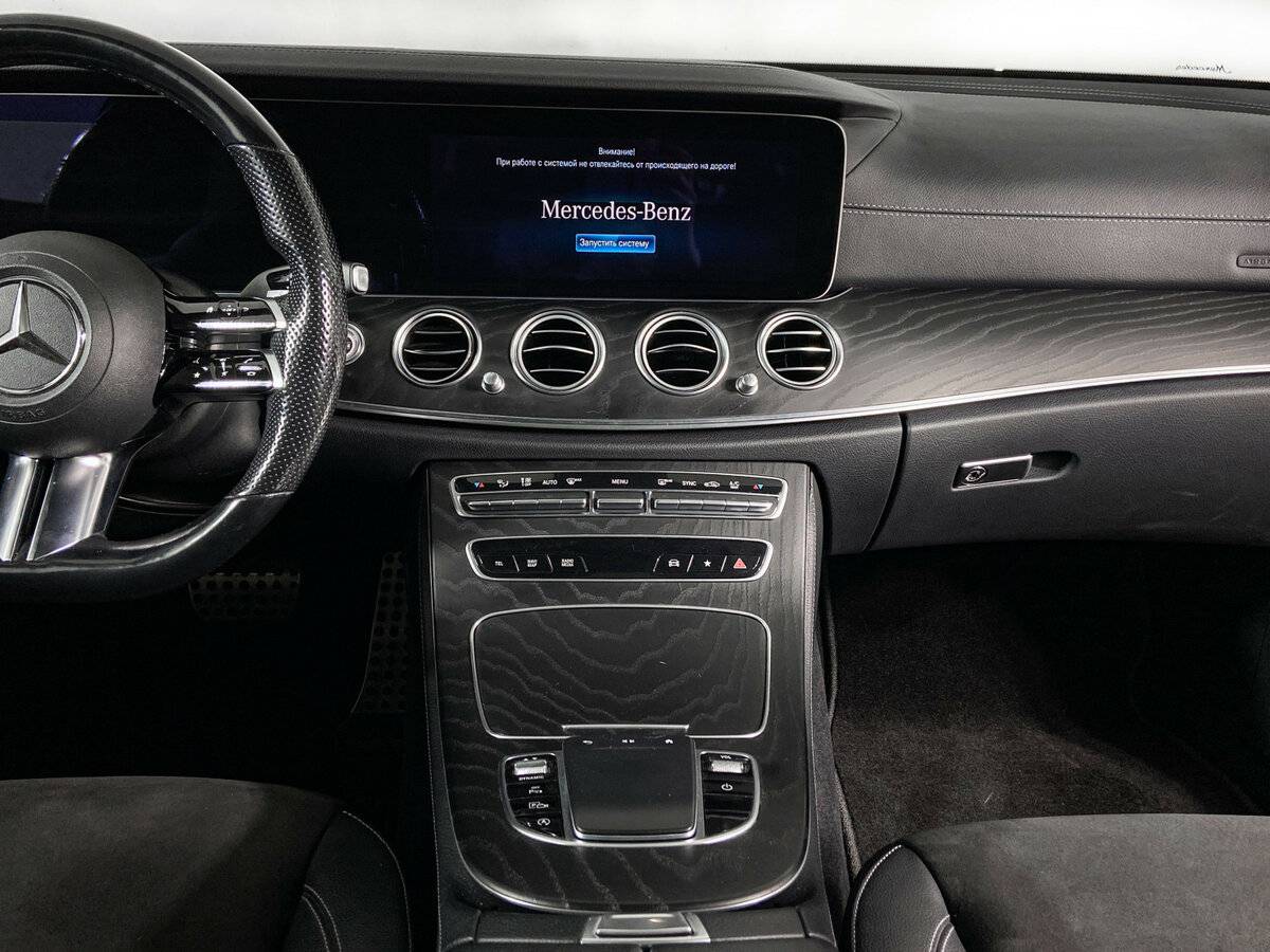 Mercedes-Benz E-Класс 300 d V (W213, S213, C238) Рестайлинг, 2021 Фото №9