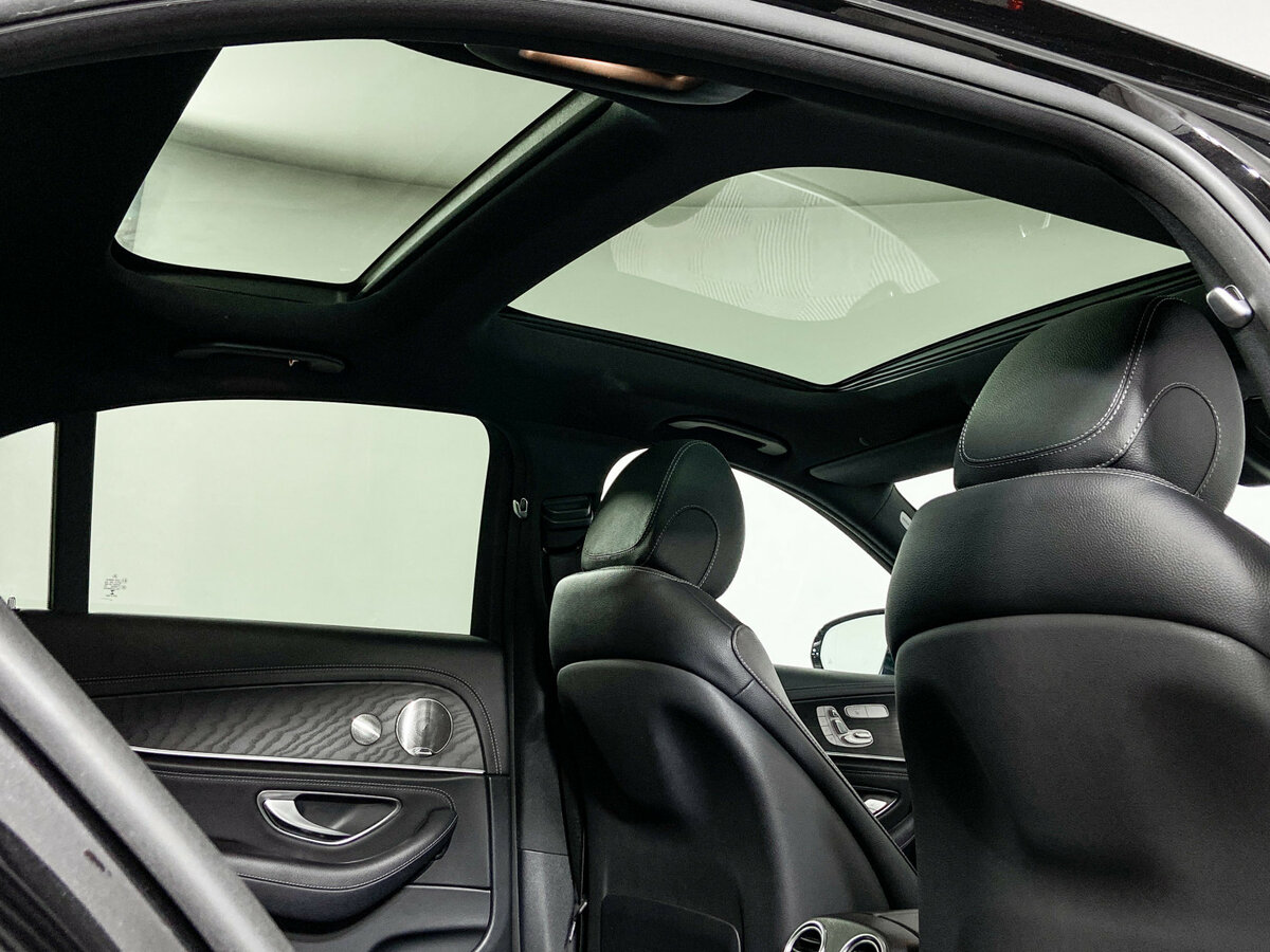 Mercedes-Benz E-Класс 300 d V (W213, S213, C238) Рестайлинг, 2021 Фото №11