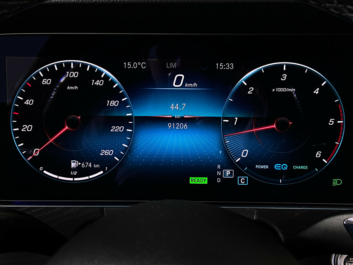 Mercedes-Benz E-Класс 300 d V (W213, S213, C238) Рестайлинг, 2021 Фото №12