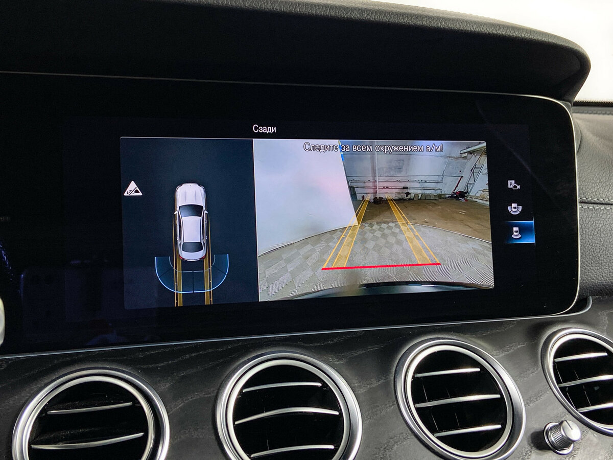 Mercedes-Benz E-Класс 300 d V (W213, S213, C238) Рестайлинг, 2021 Фото №17