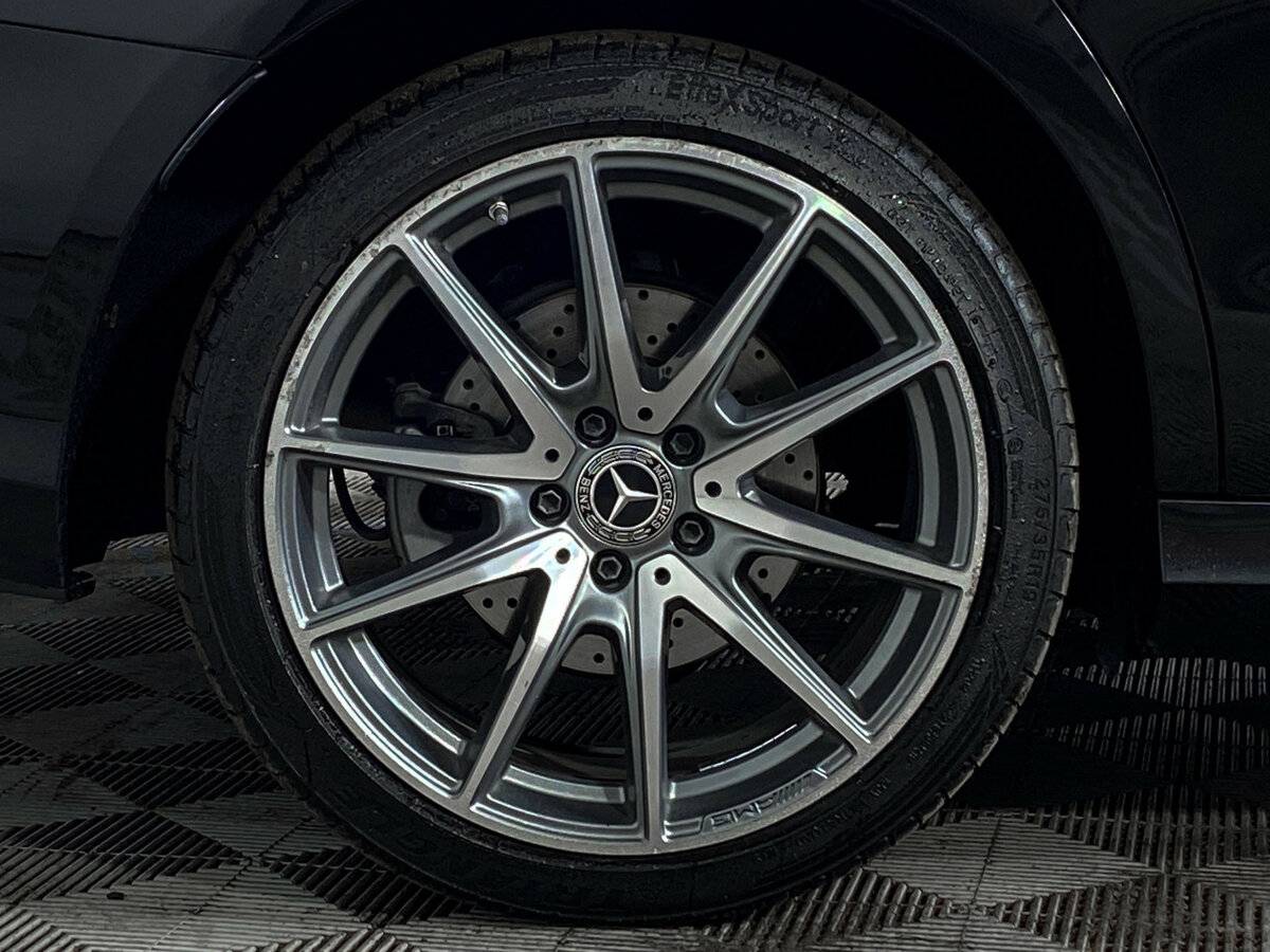 Mercedes-Benz E-Класс 300 d V (W213, S213, C238) Рестайлинг, 2021 Фото №18