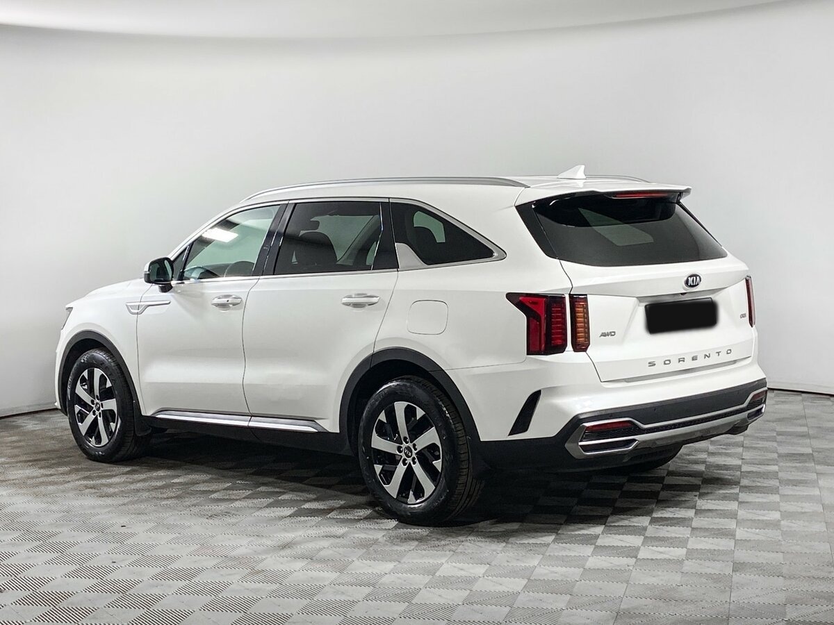 Kia Sorento IV, 2020 - 99 556 км. | Фото №6