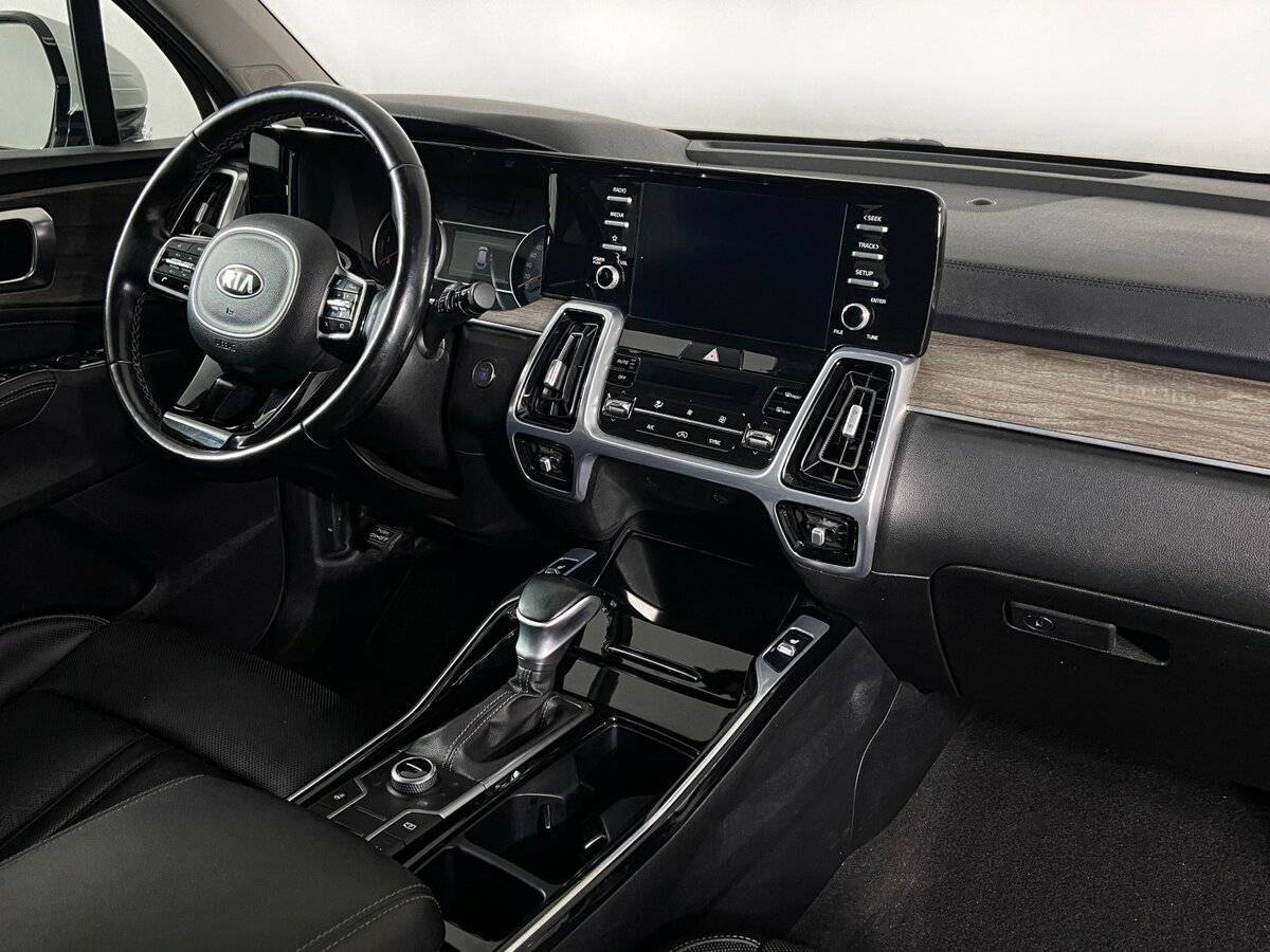Kia Sorento IV, 2020 Фото №9