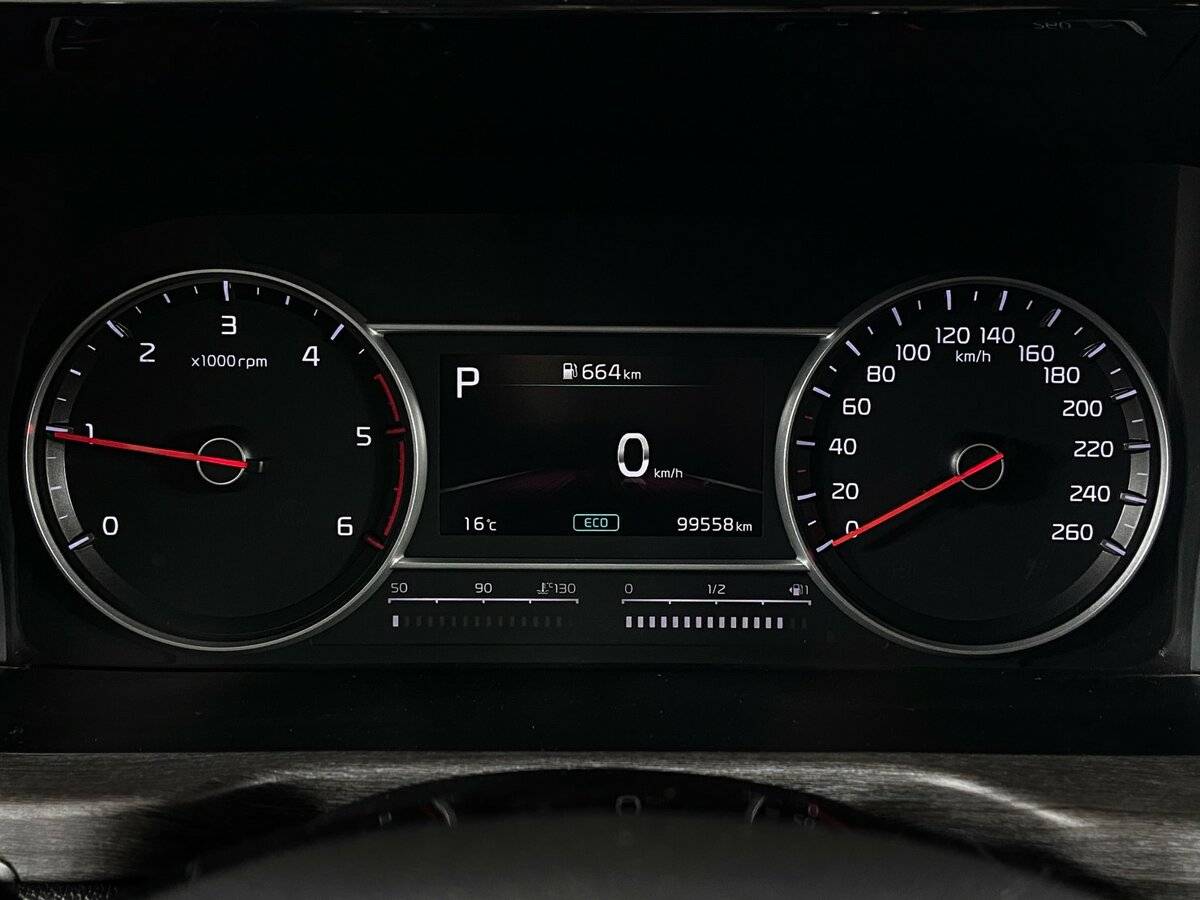 Kia Sorento IV, 2020 Фото №12