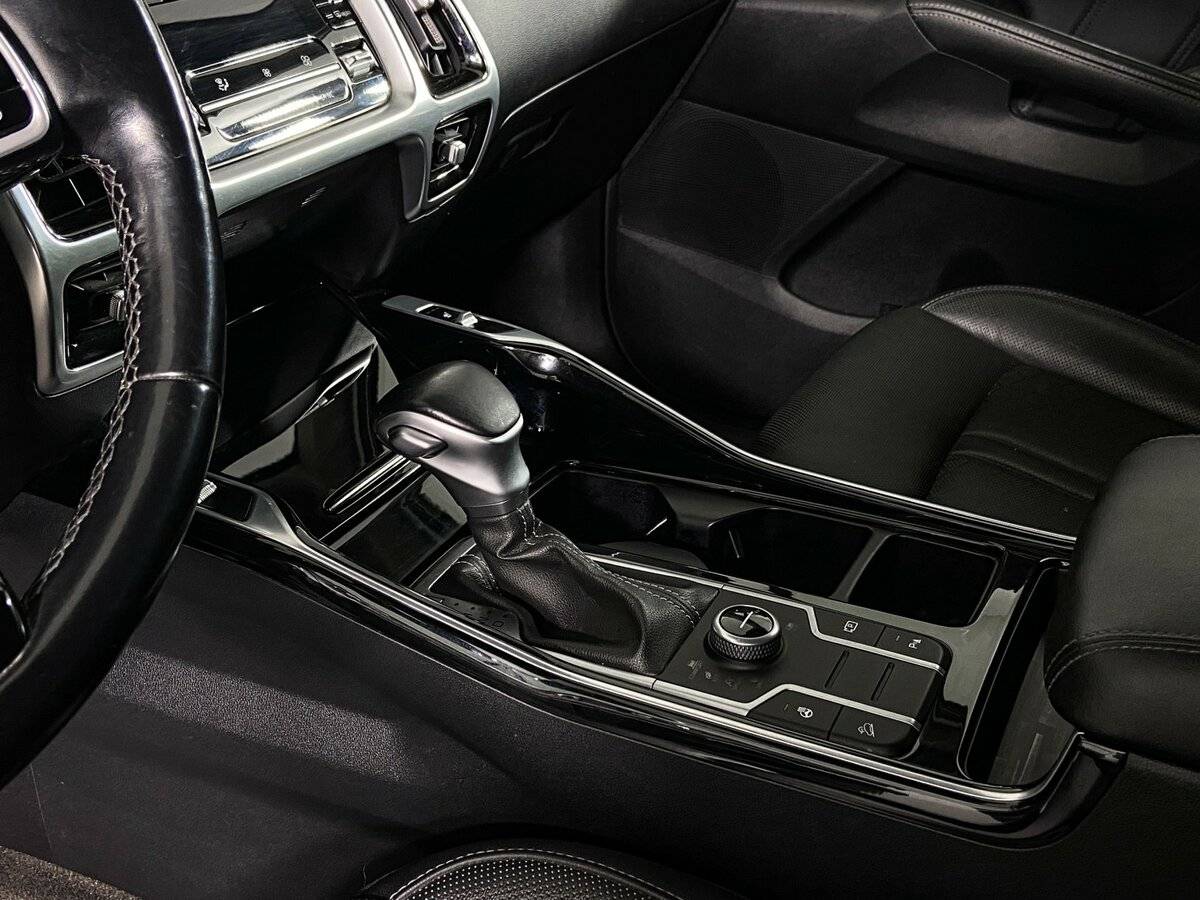 Kia Sorento IV, 2020 Фото №15