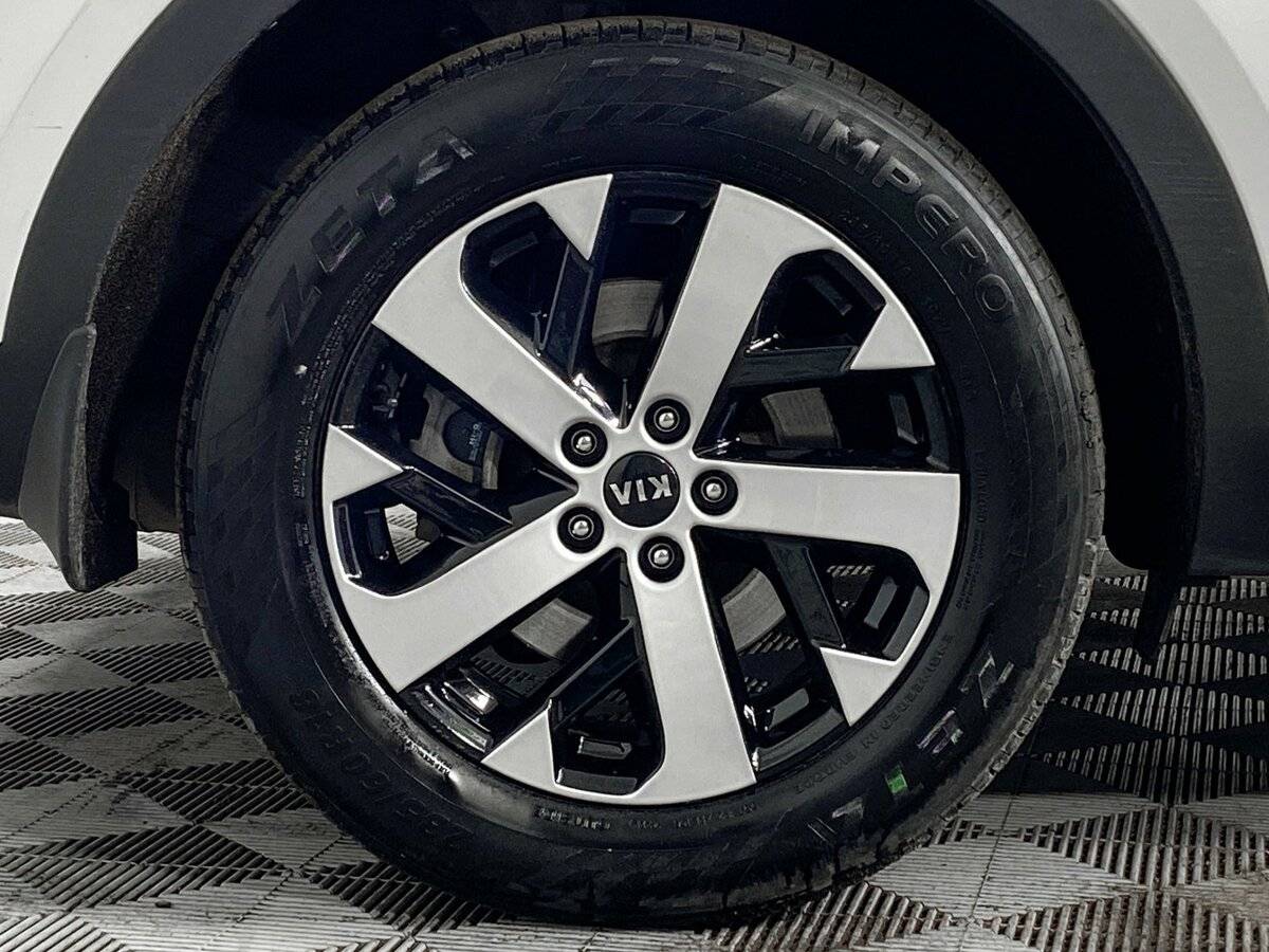 Kia Sorento IV, 2020 Фото №17