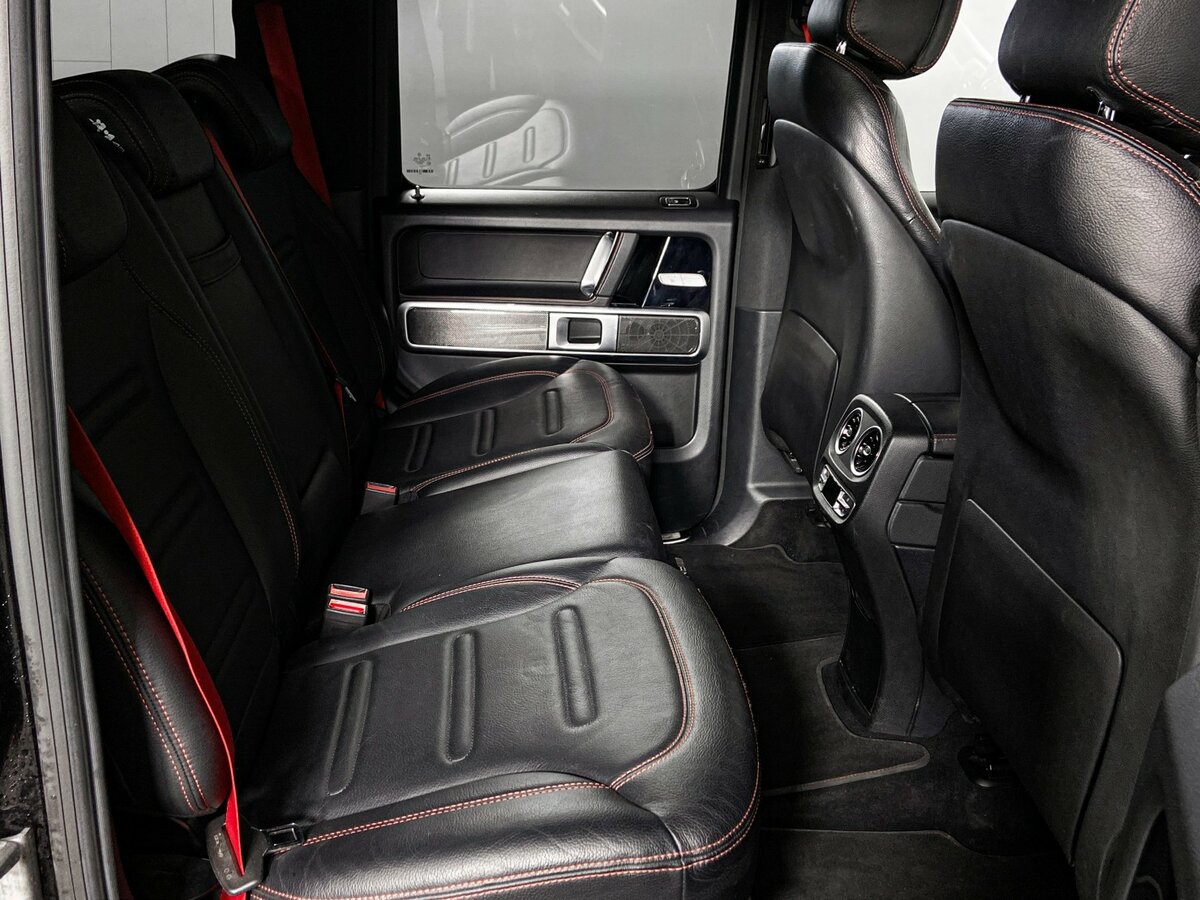 Mercedes-Benz G-Класс 350 d III (W463), 2019 Фото №12