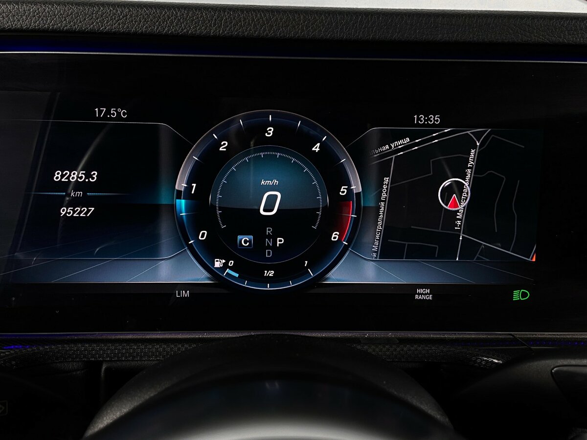 Mercedes-Benz G-Класс 350 d III (W463), 2019 Фото №13