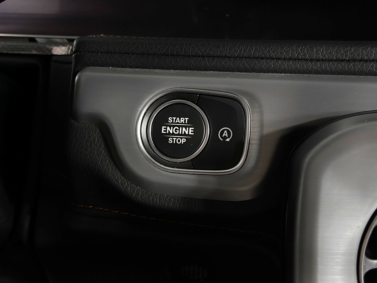 Mercedes-Benz G-Класс 350 d III (W463), 2019 Фото №15