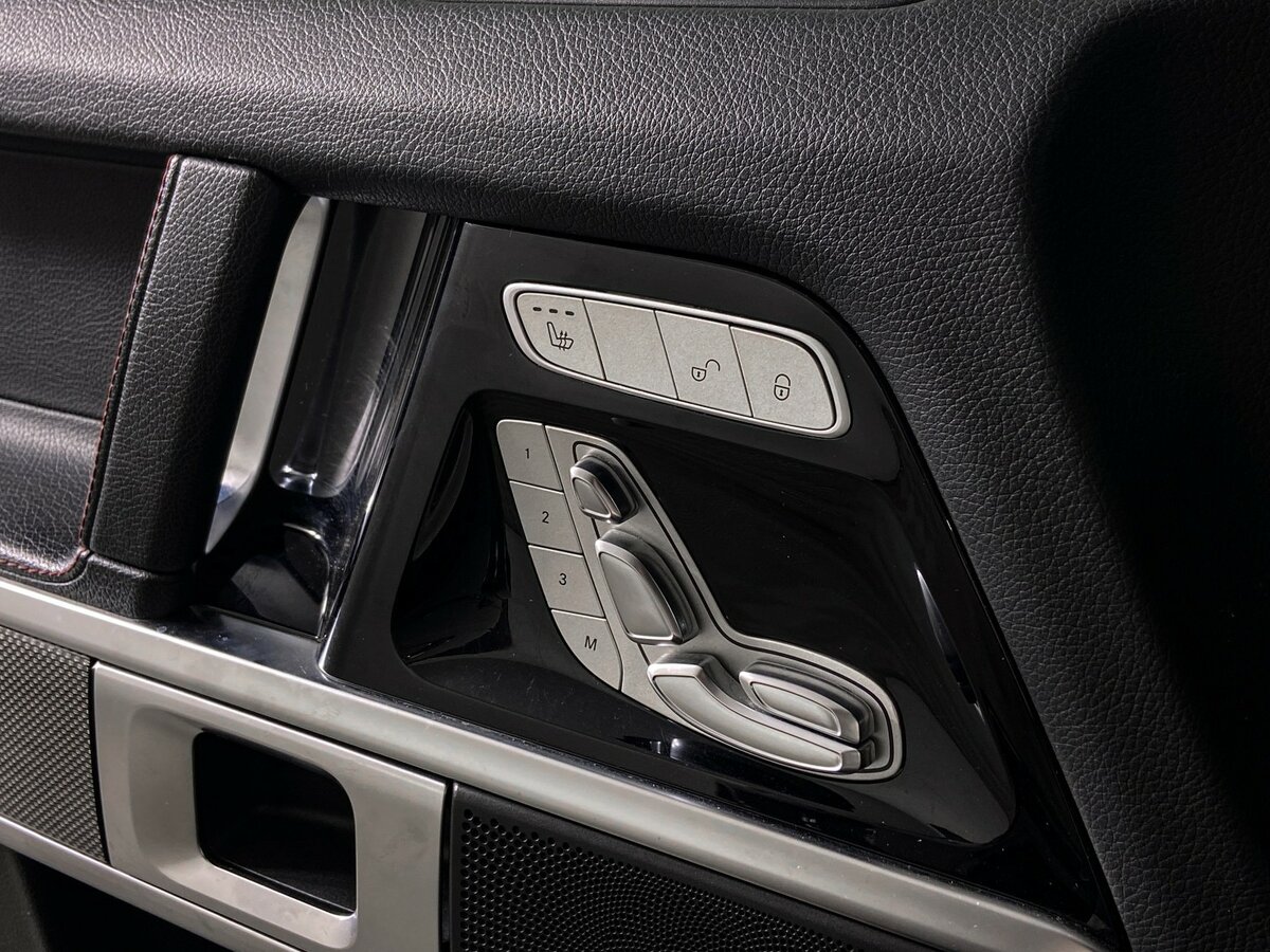 Mercedes-Benz G-Класс 350 d III (W463), 2019 Фото №17