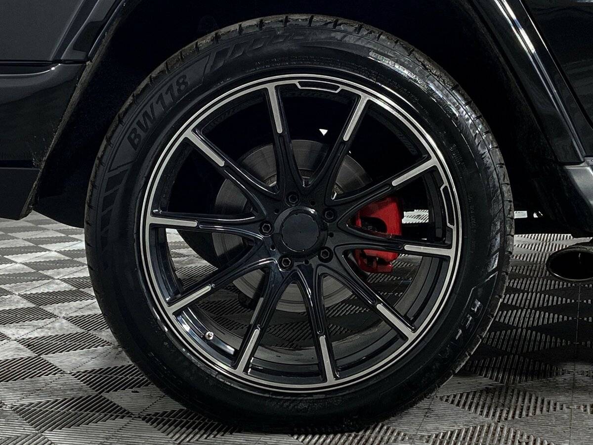 Mercedes-Benz G-Класс 350 d III (W463), 2019 Фото №19