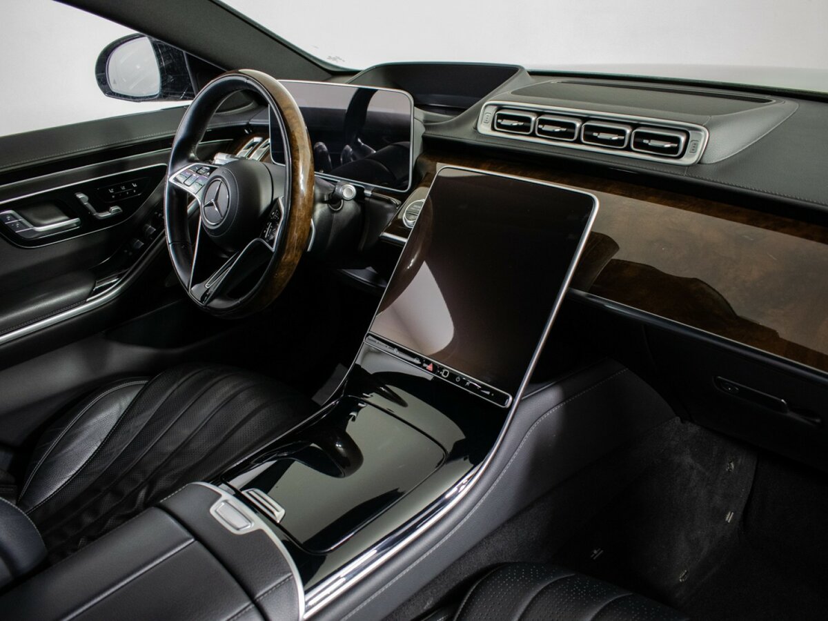 Mercedes-Benz S-Класс 350 d 4MATIC VII (W223), 2020 Фото №9