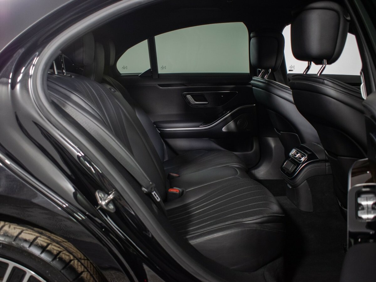 Mercedes-Benz S-Класс 350 d 4MATIC VII (W223), 2020 Фото №10