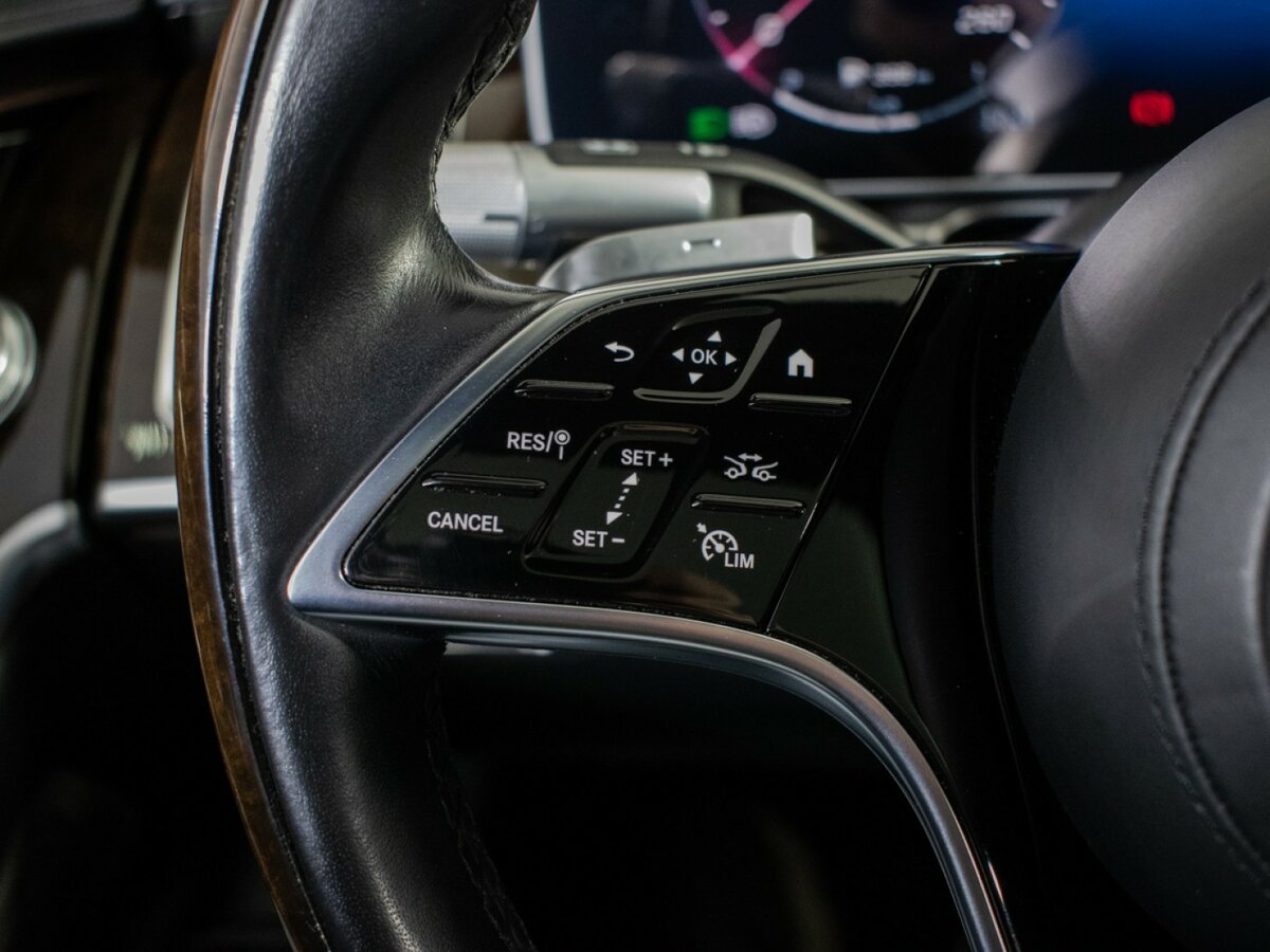 Mercedes-Benz S-Класс 350 d 4MATIC VII (W223), 2020 Фото №17