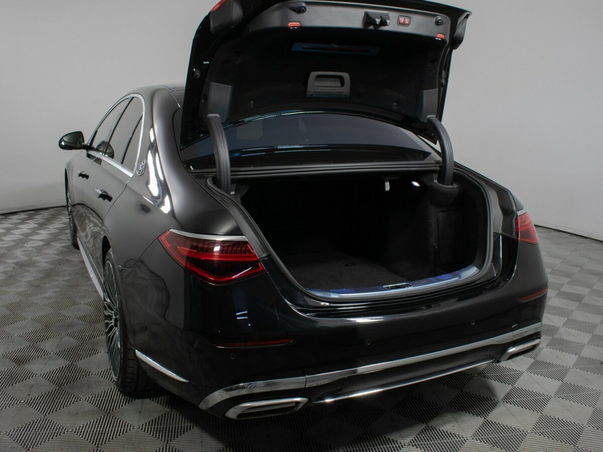 Mercedes-Benz S-Класс 350 d 4MATIC VII (W223), 2020 Фото №22