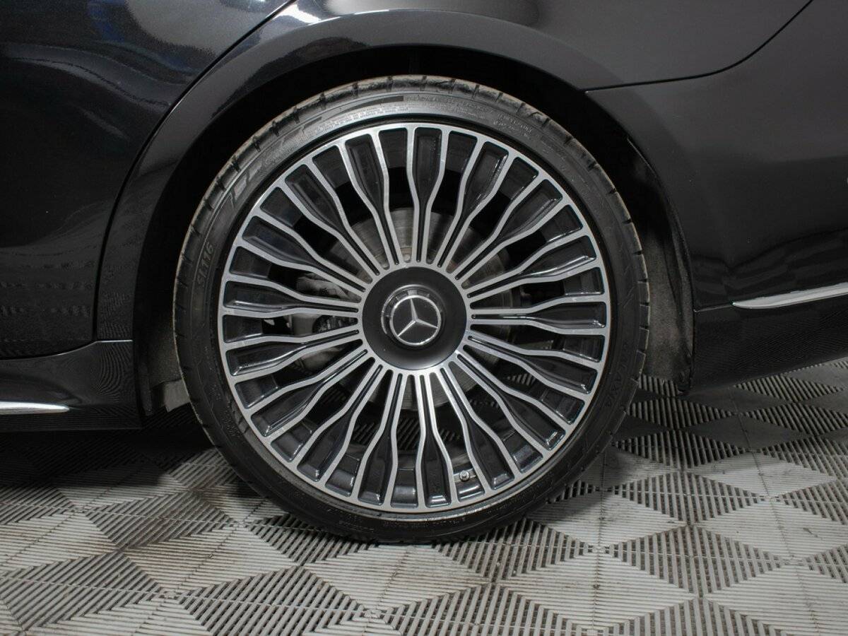 Mercedes-Benz S-Класс 350 d 4MATIC VII (W223), 2020 Фото №23