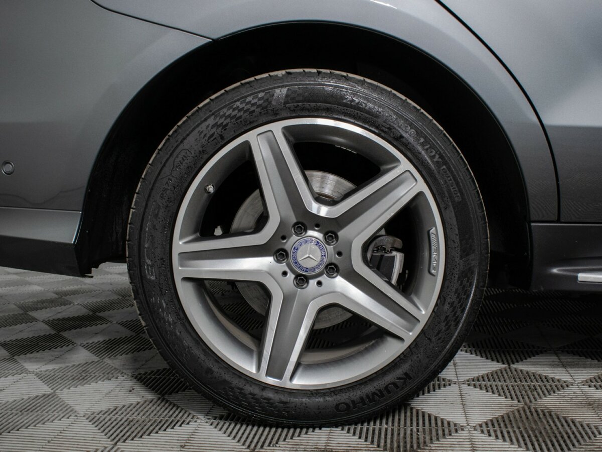 Mercedes-Benz GLE 400 I (W166), 2016 Фото №18