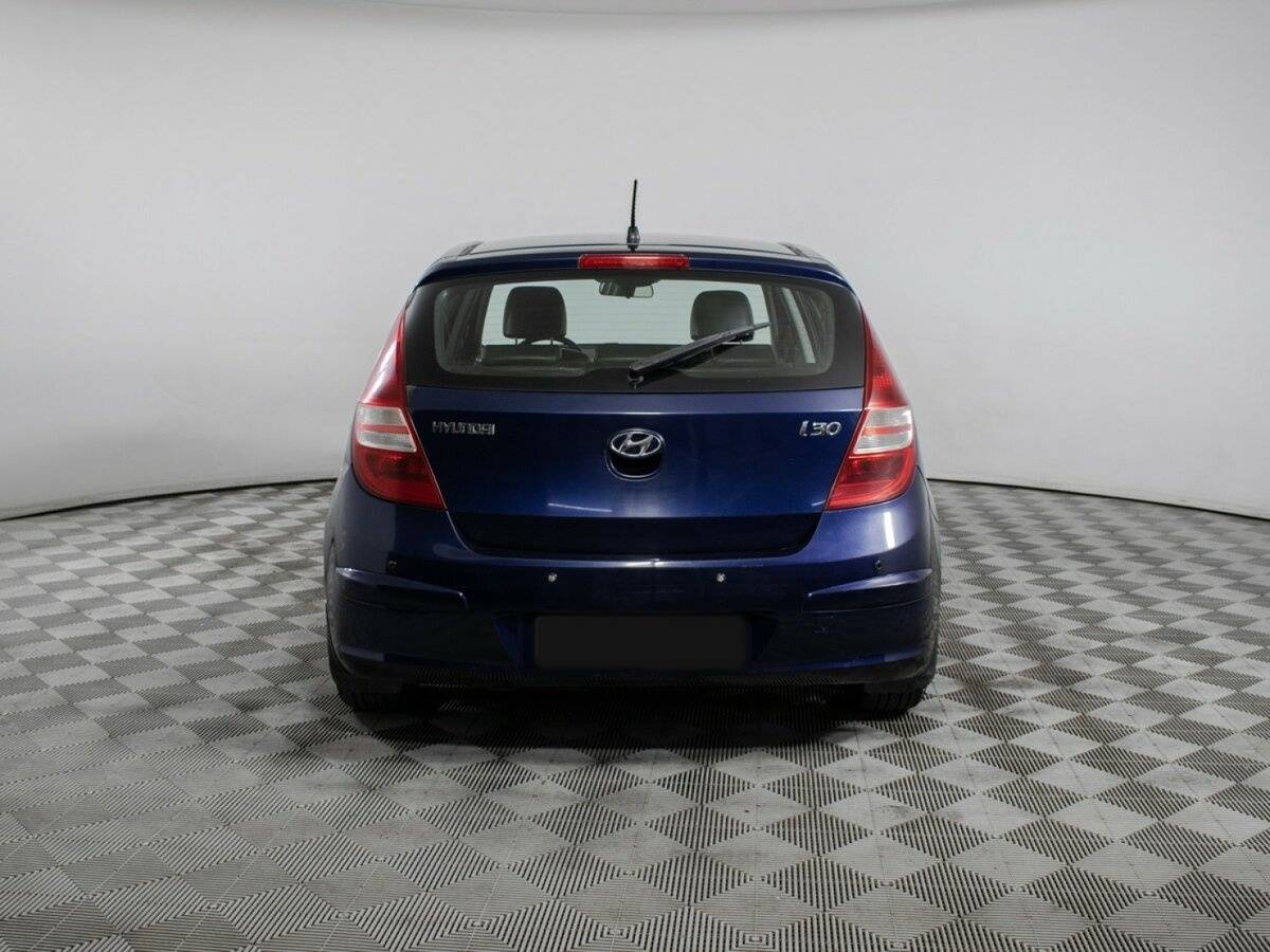 Hyundai i30 I, 2009 - 252 708 км. | Фото №6