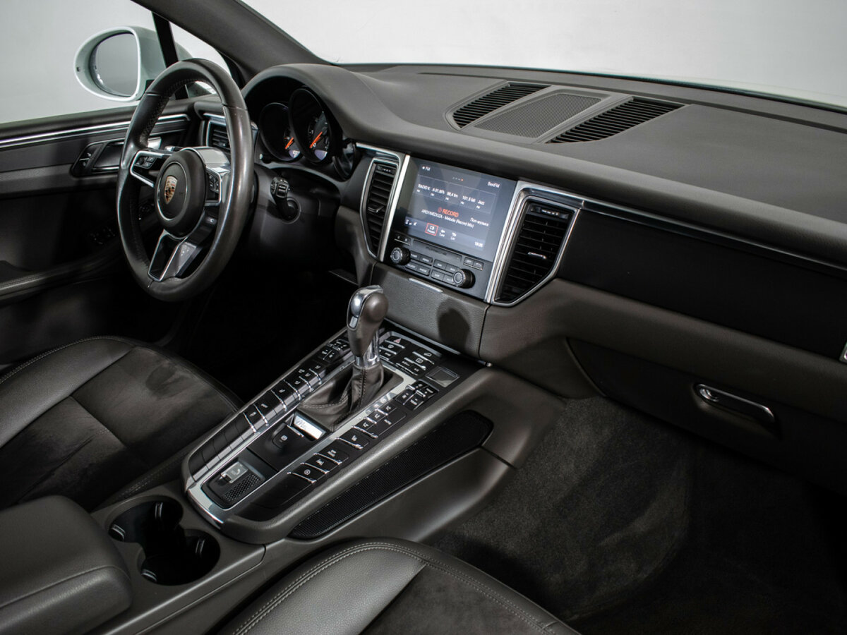 Porsche Macan I, 2018 Фото №9