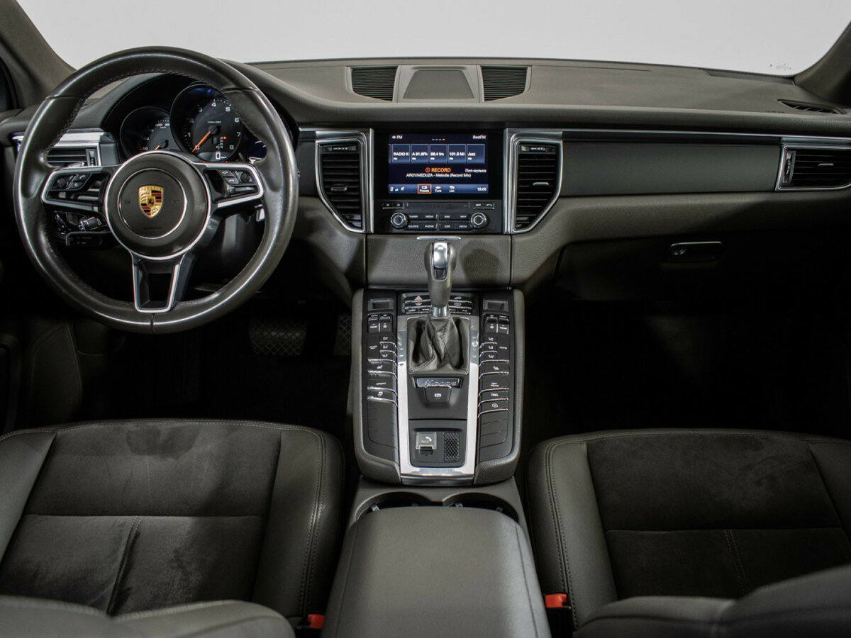 Porsche Macan I, 2018 Фото №11