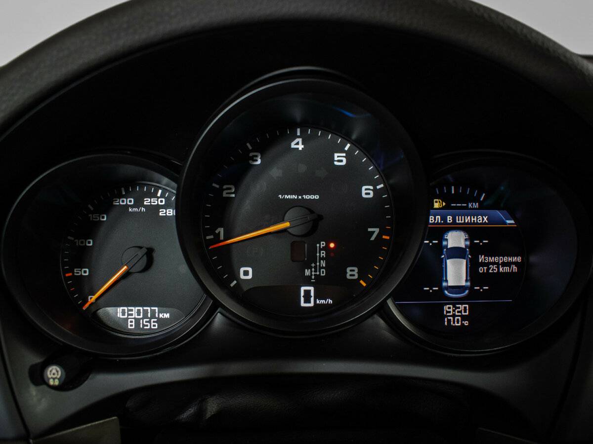 Porsche Macan I, 2018 Фото №12