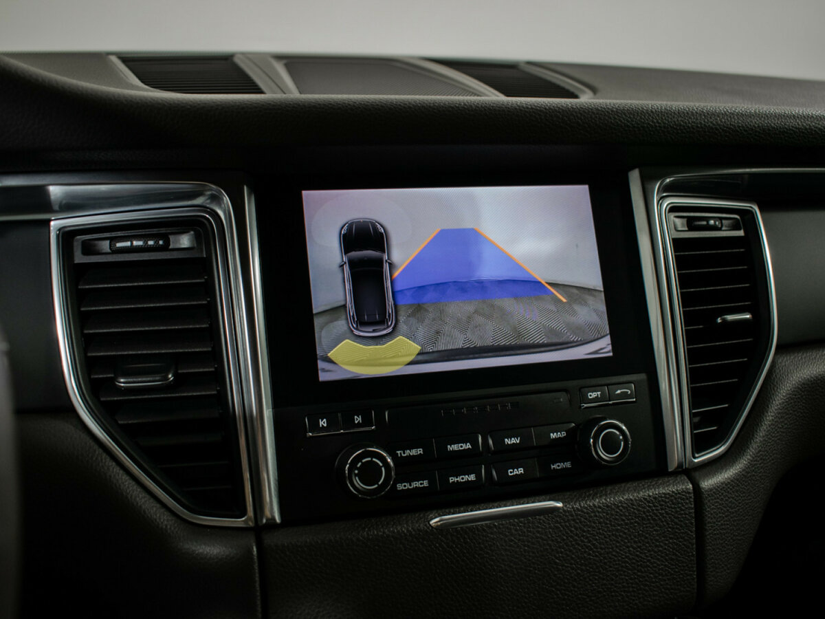 Porsche Macan I, 2018 Фото №16