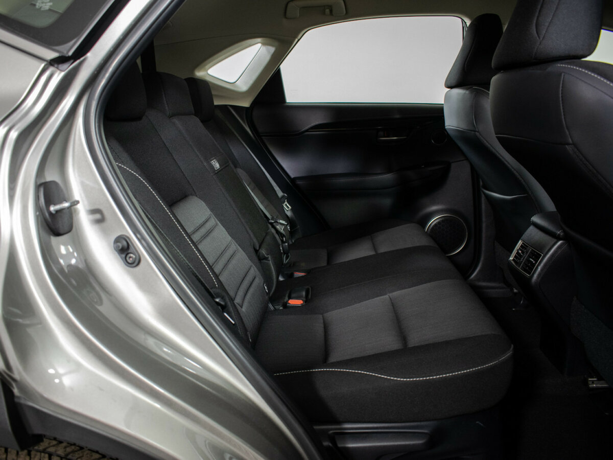 Lexus NX 200 I Рестайлинг, 2020 Фото №10