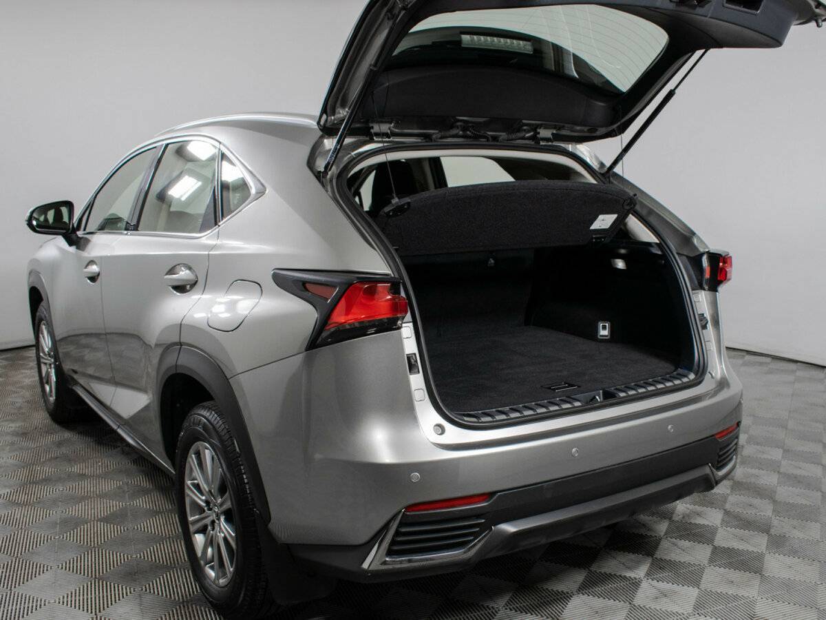 Lexus NX 200 I Рестайлинг, 2020 Фото №17