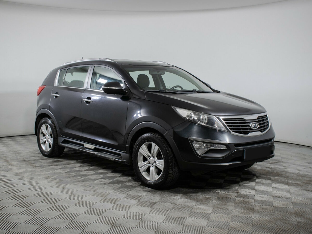 Kia Sportage III, 2011 - 142 000 км. | Фото №3