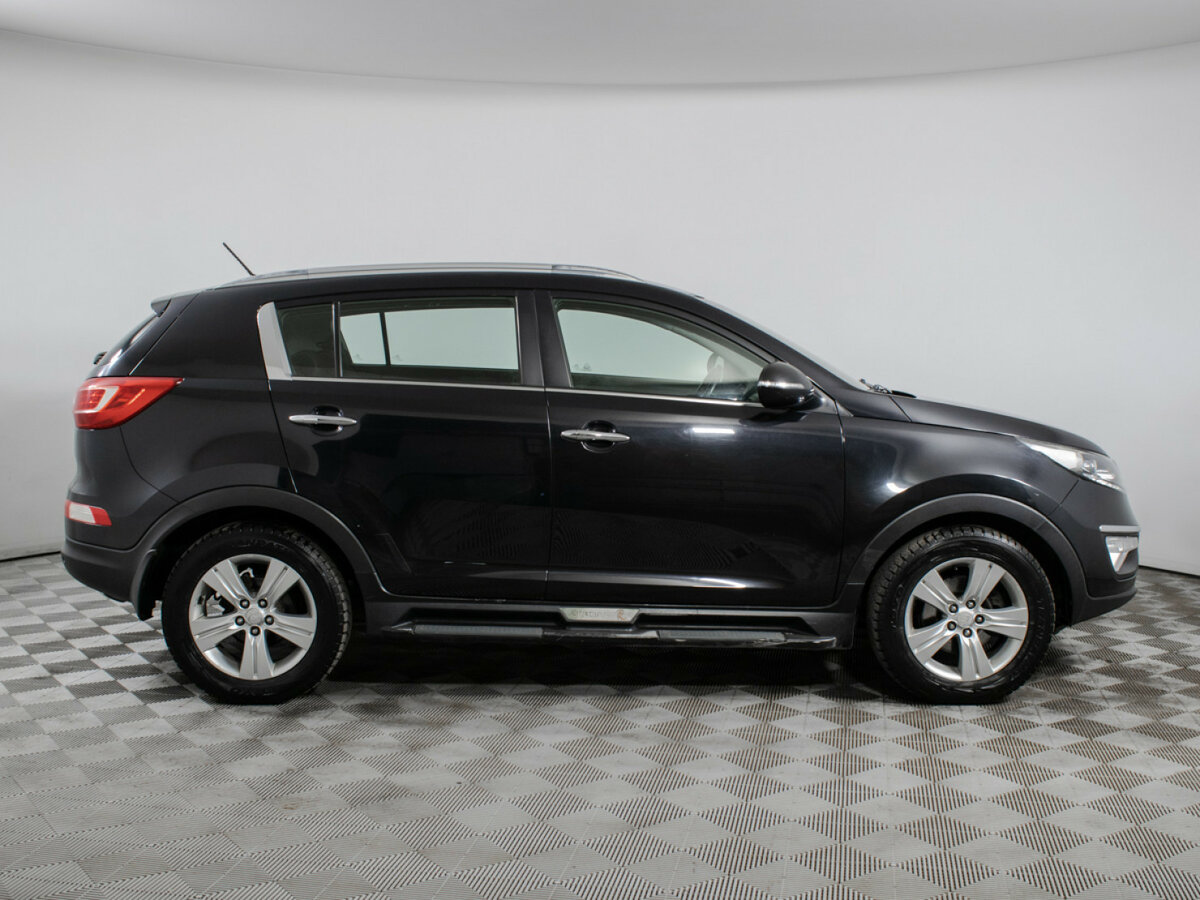 Kia Sportage III, 2011 - 142 000 км. | Фото №4